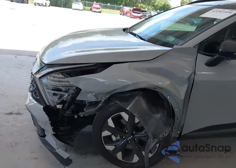 2024 Kia Sportage X-Line from USA, damaged, VIN 5XYK6CDF6RG206325